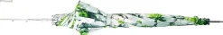 Clearance Il Marchesato Parasole verde floreale