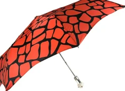 Hot Il Marchesato Pieghevole rosso e nero da donna
