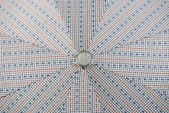 Sale Il Marchesato Polka Dots Jacquard: Foldable Umbrella with Bamboo
