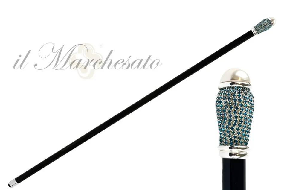 Clearance Il Marchesato Prezioso con acquamarina e perla