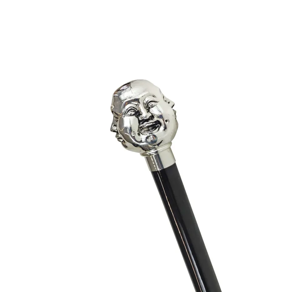 Online Il Marchesato "Four Noble Truths" Walking Stik