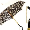New Il Marchesato Simple and Original Black and Cream Umbrella