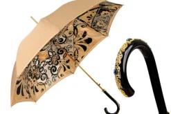Discount Il Marchesato Sleek Italian Majolica Umbrella