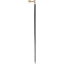 Best Il Marchesato Stick a piedi - robusta maniglia ottica da 24k oro.