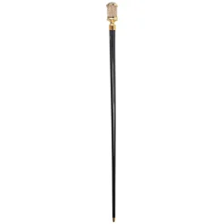 Fashion Il Marchesato Stick a piedi bene ed elegante con cristalli