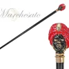 Online Il Marchesato Stick a piedi colorato di Moor - Donna