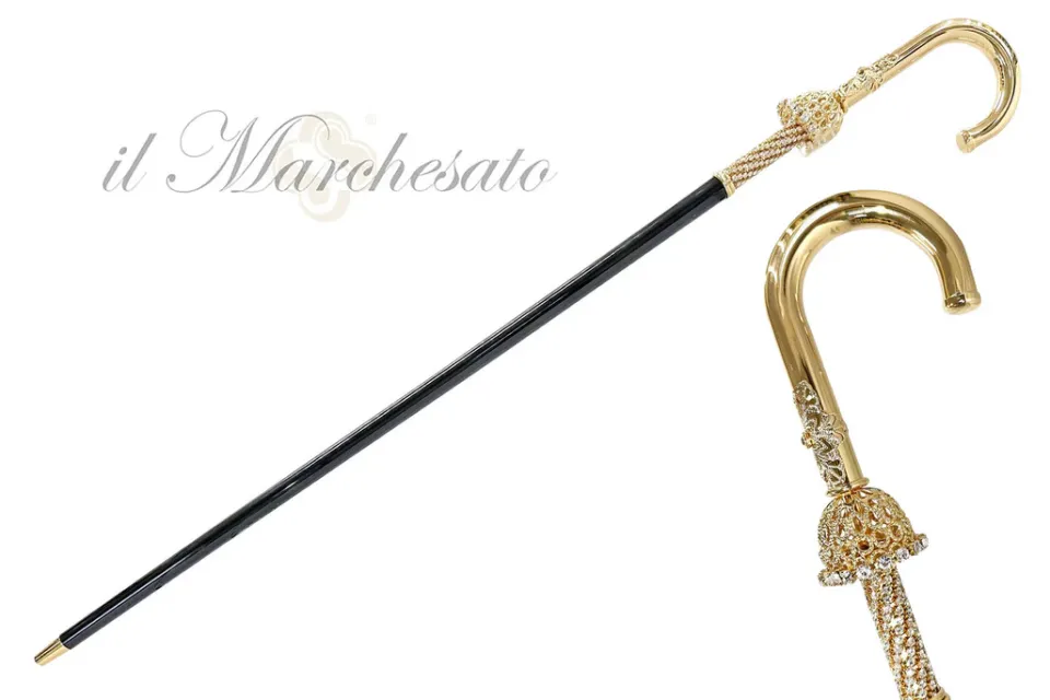 Outlet Il Marchesato Stick a piedi di Moor - amico