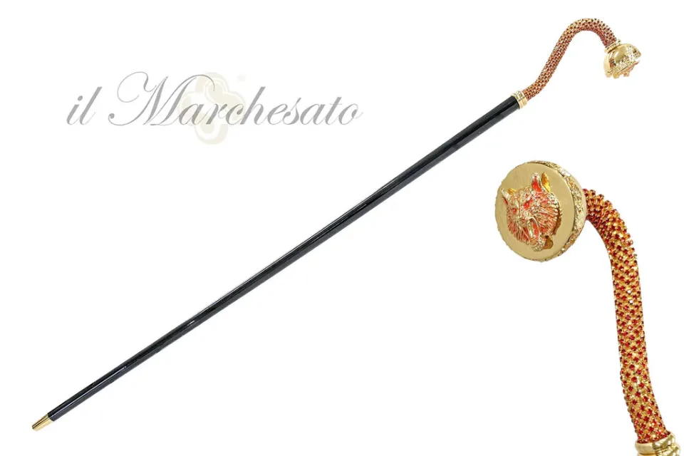 Sale Il Marchesato Stick a piedi di Moor - amico