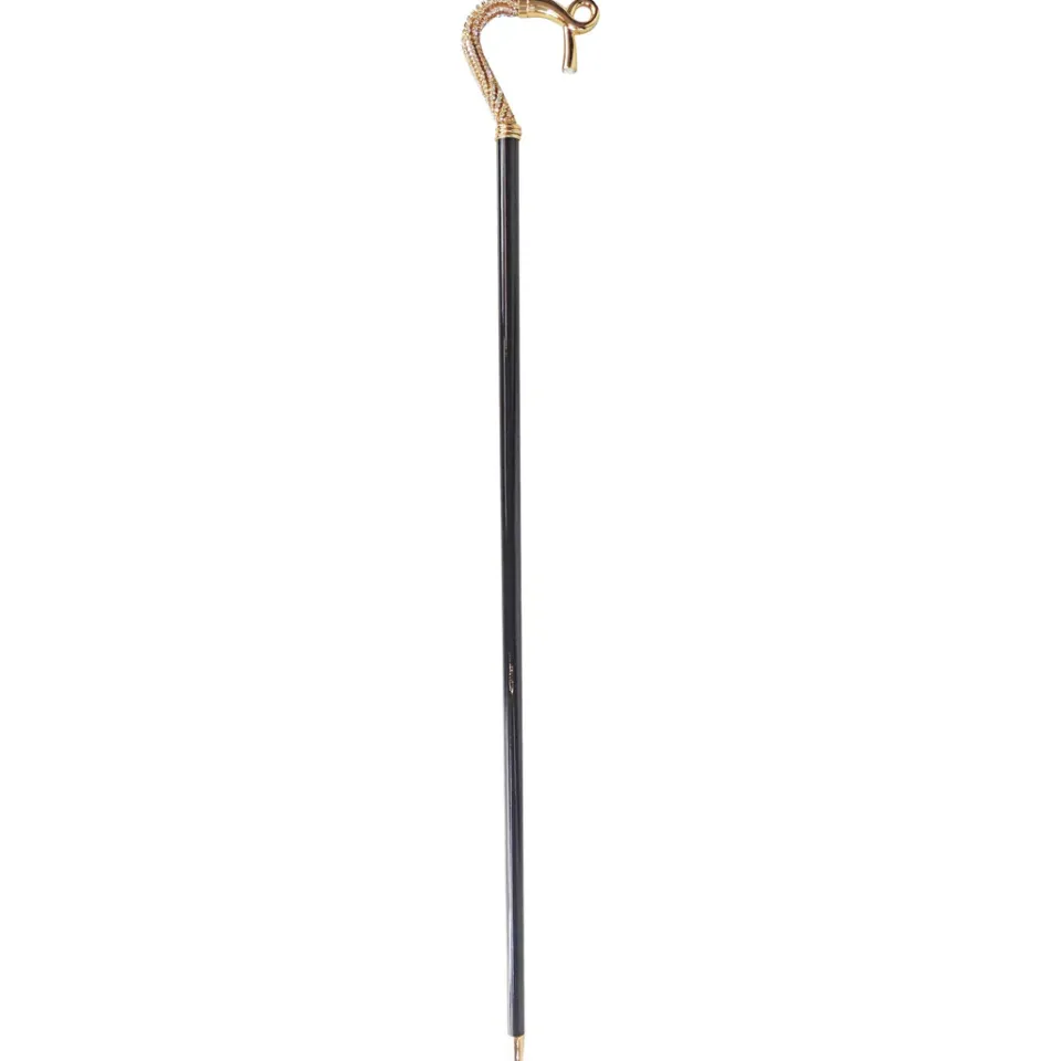 Discount Il Marchesato Stick a piedi forte ed elegante 24K