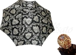 New Il Marchesato Stile barocco - ombrello pieghevole leggero esclusivo