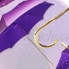 Online Il Marchesato Umbrello di signore lussuose adornato con elementi Swarovski Cristalli Ombrelli