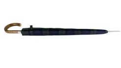 Fashion Il Marchesato Uomo sportiva Tartan ombrello