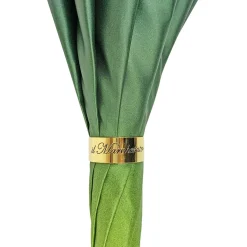 Clearance Il Marchesato Verde gradiente luminoso con design floreale