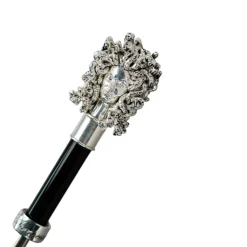 Online Il Marchesato Wonderful Medusa umbrella in black greek